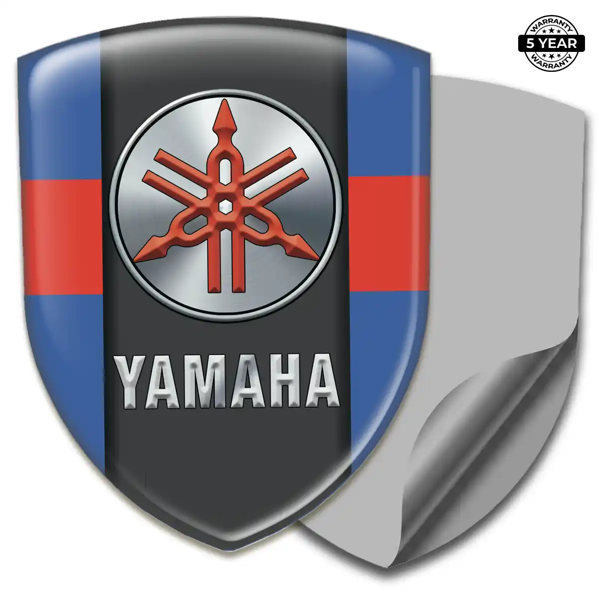Yamaha Automotive Logo Sticker Prime Quality
