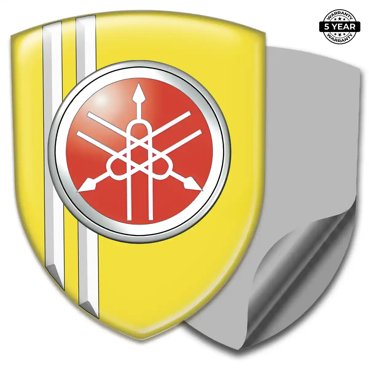 Yamaha Badge Auto Tuning