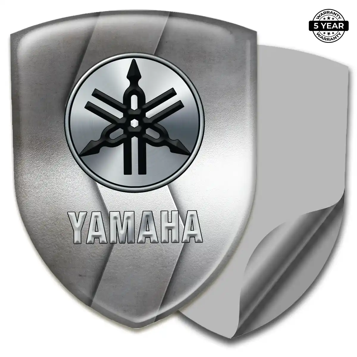 Yamaha Badge Deluxe Edition