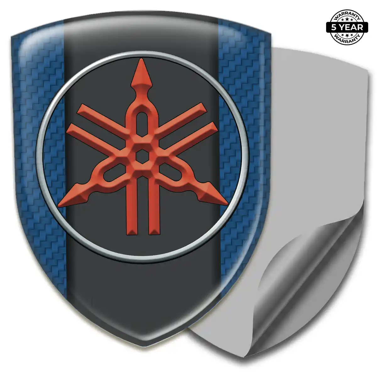 Yamaha Badge Elite Edition