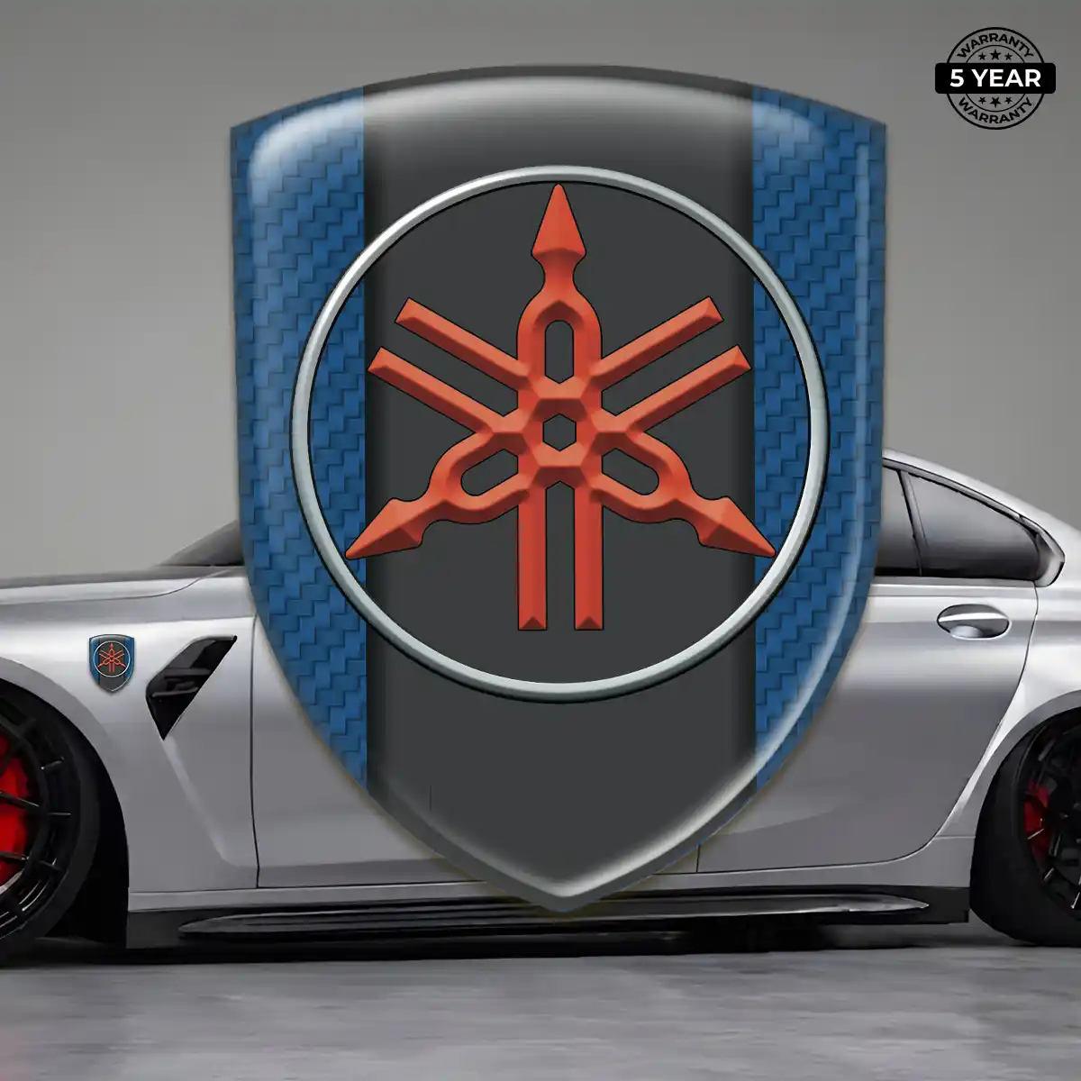 Yamaha Badge Elite Edition