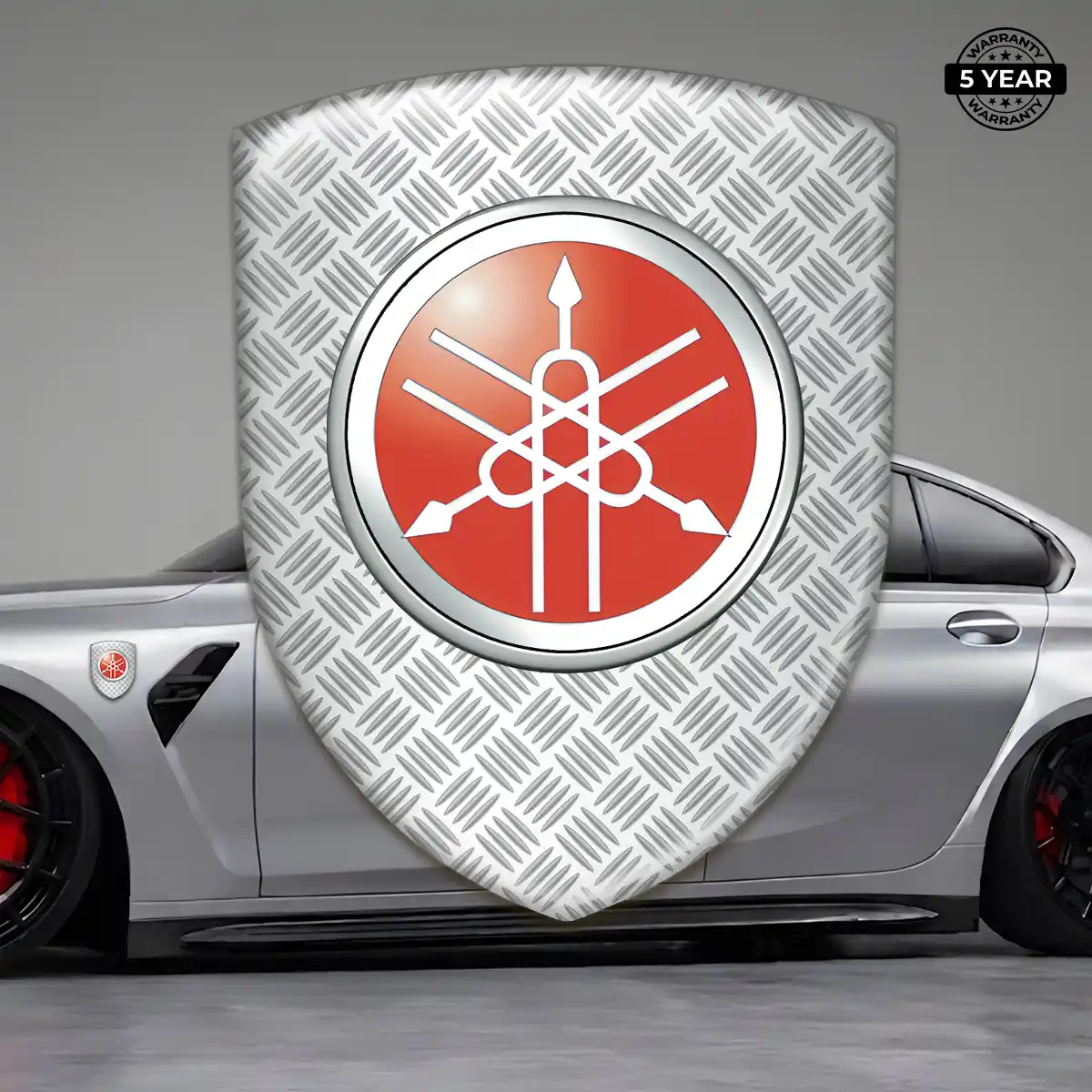 Yamaha Badge Exclusive Series