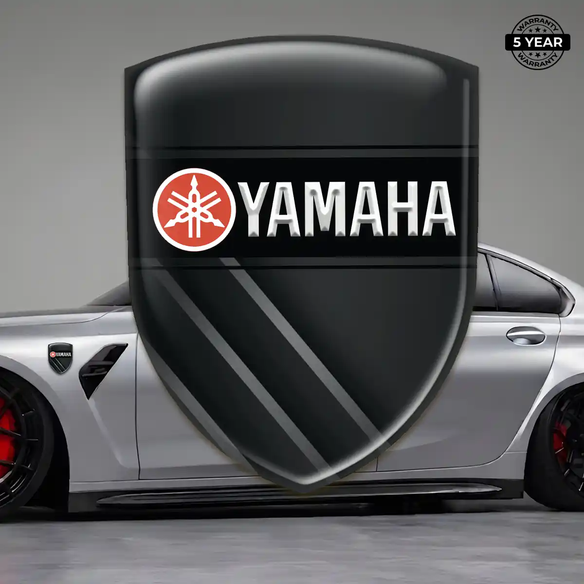 Yamaha Badge Marked Edition