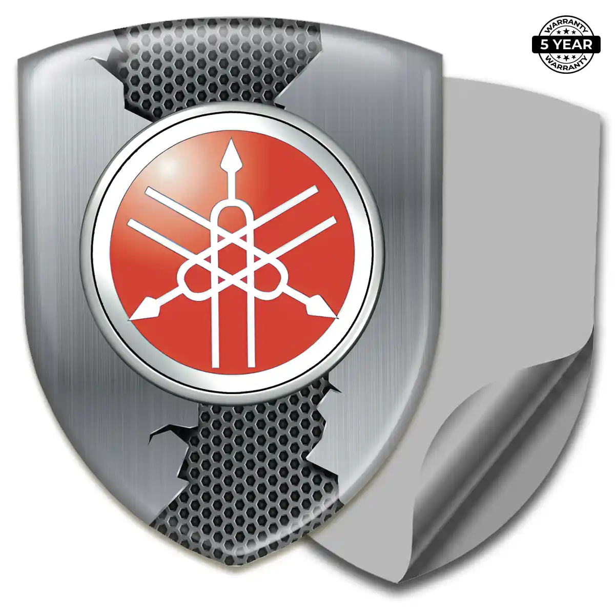Yamaha Badge Noble Edition
