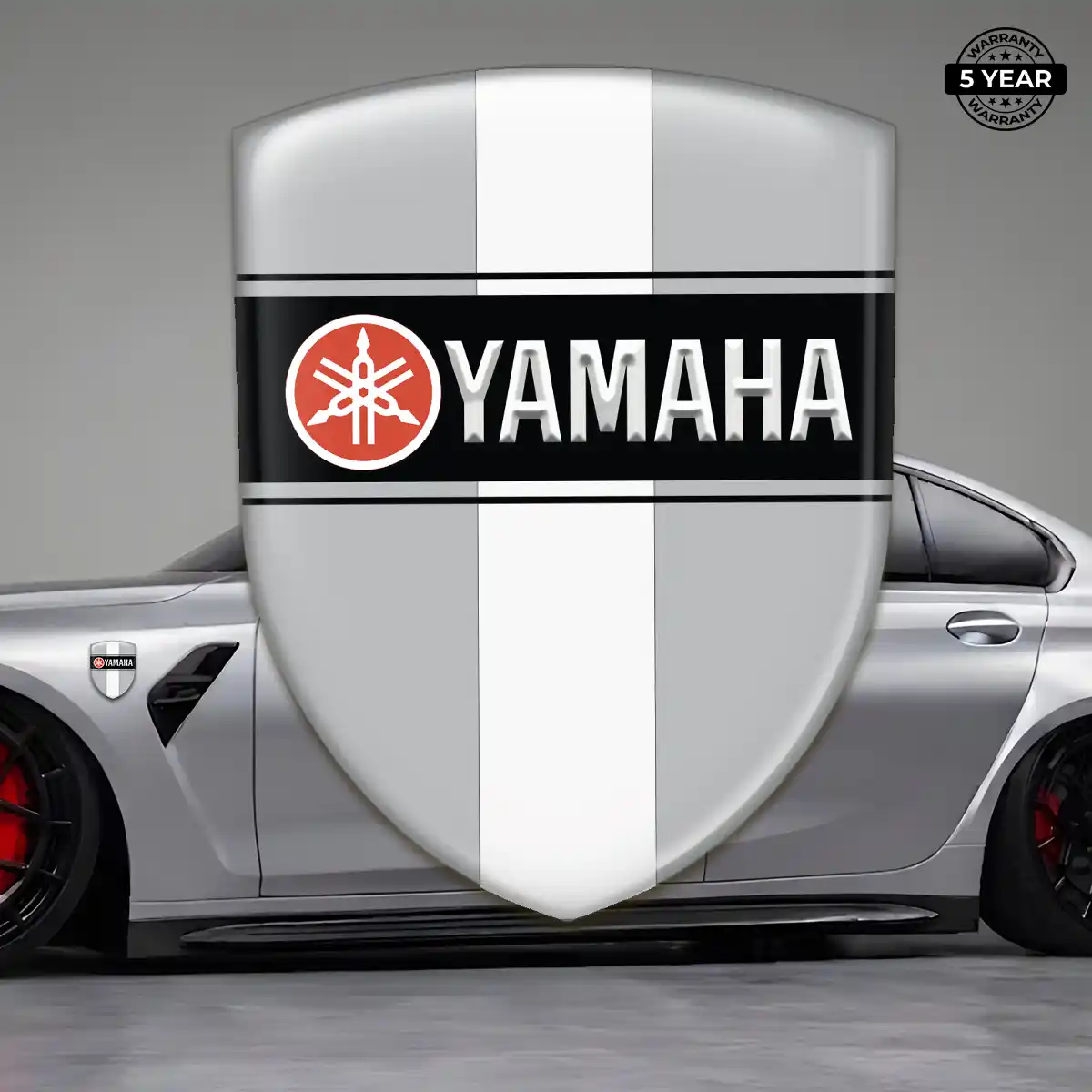 Yamaha Badge Opulent Line