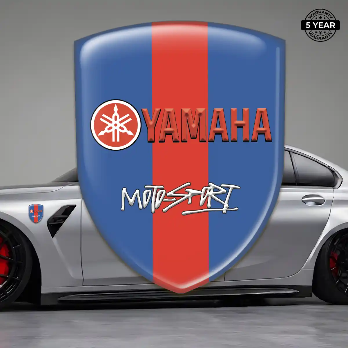 Yamaha Badge Prestige Line