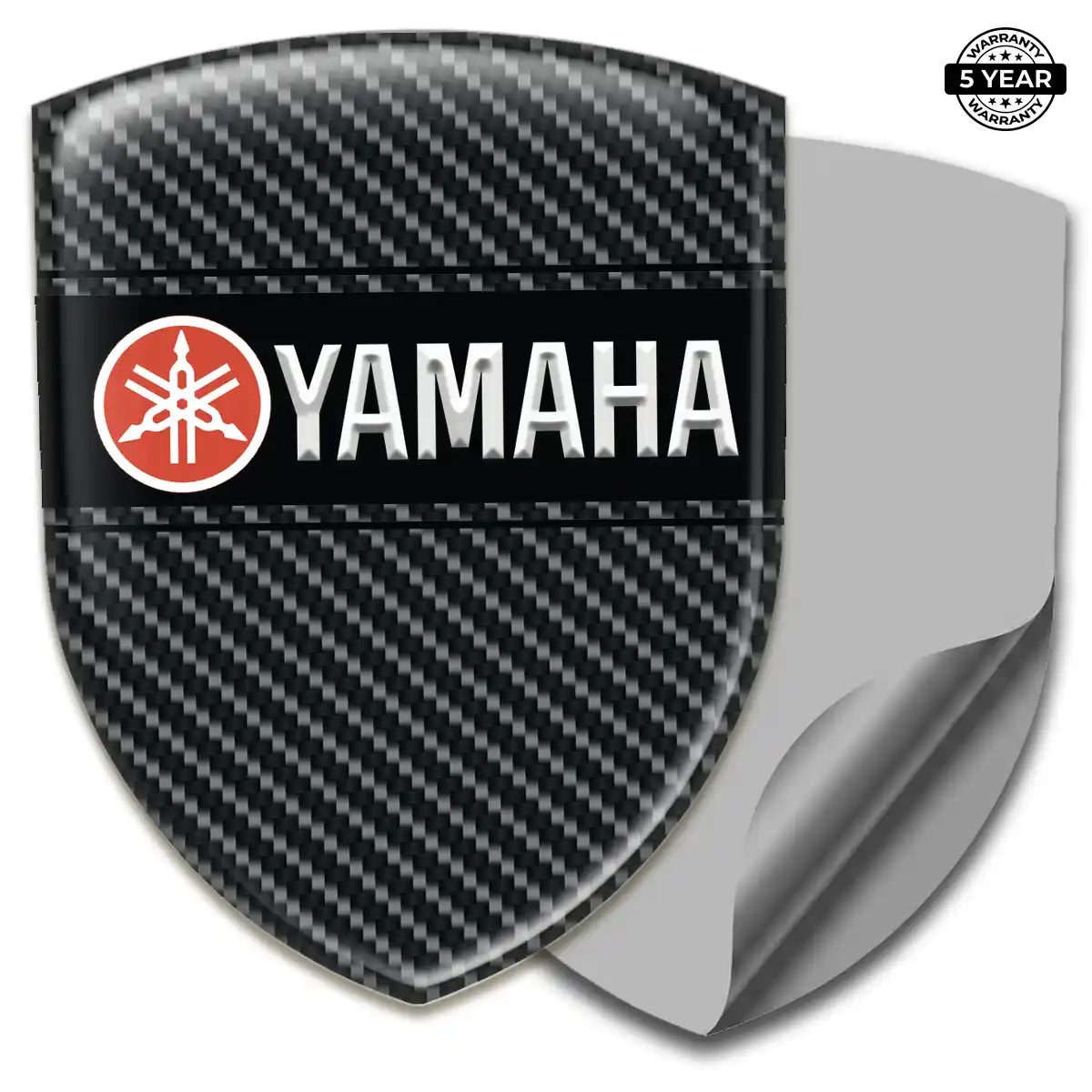 Yamaha Badge Prime Quality