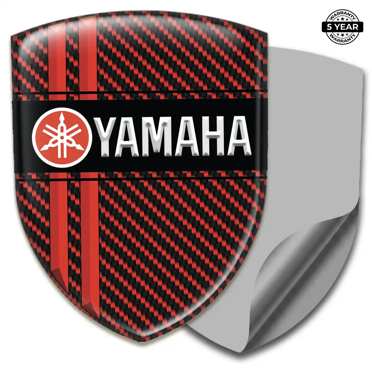 Yamaha Badge Resin Elite