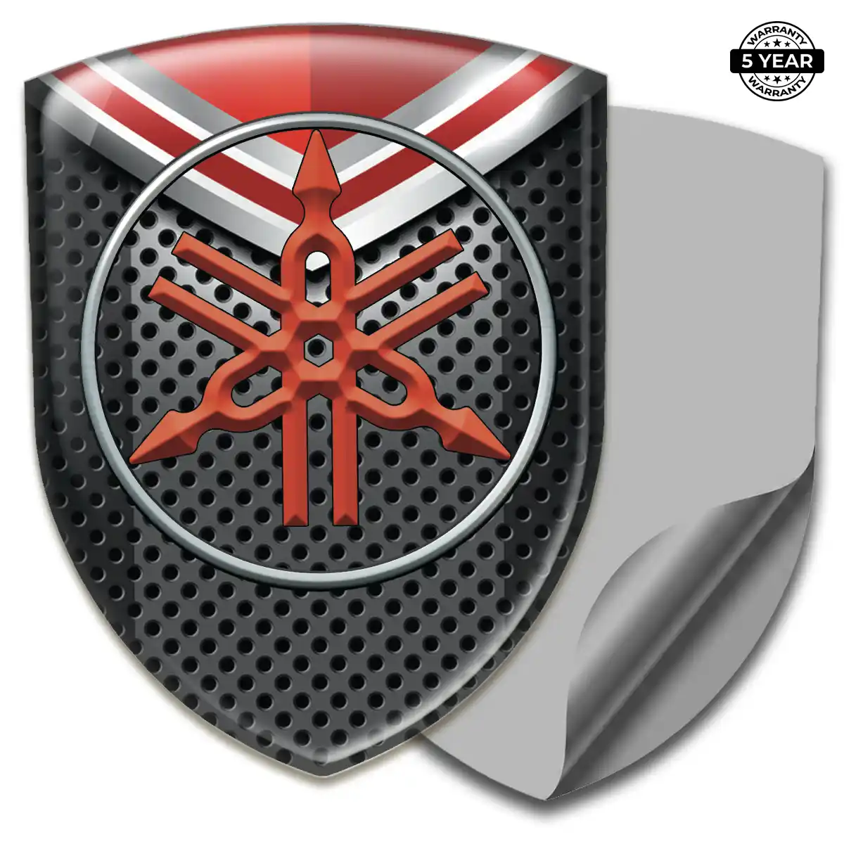 Yamaha Badge Signature Edition