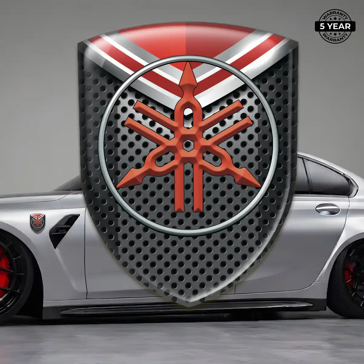 Yamaha Badge Signature Edition