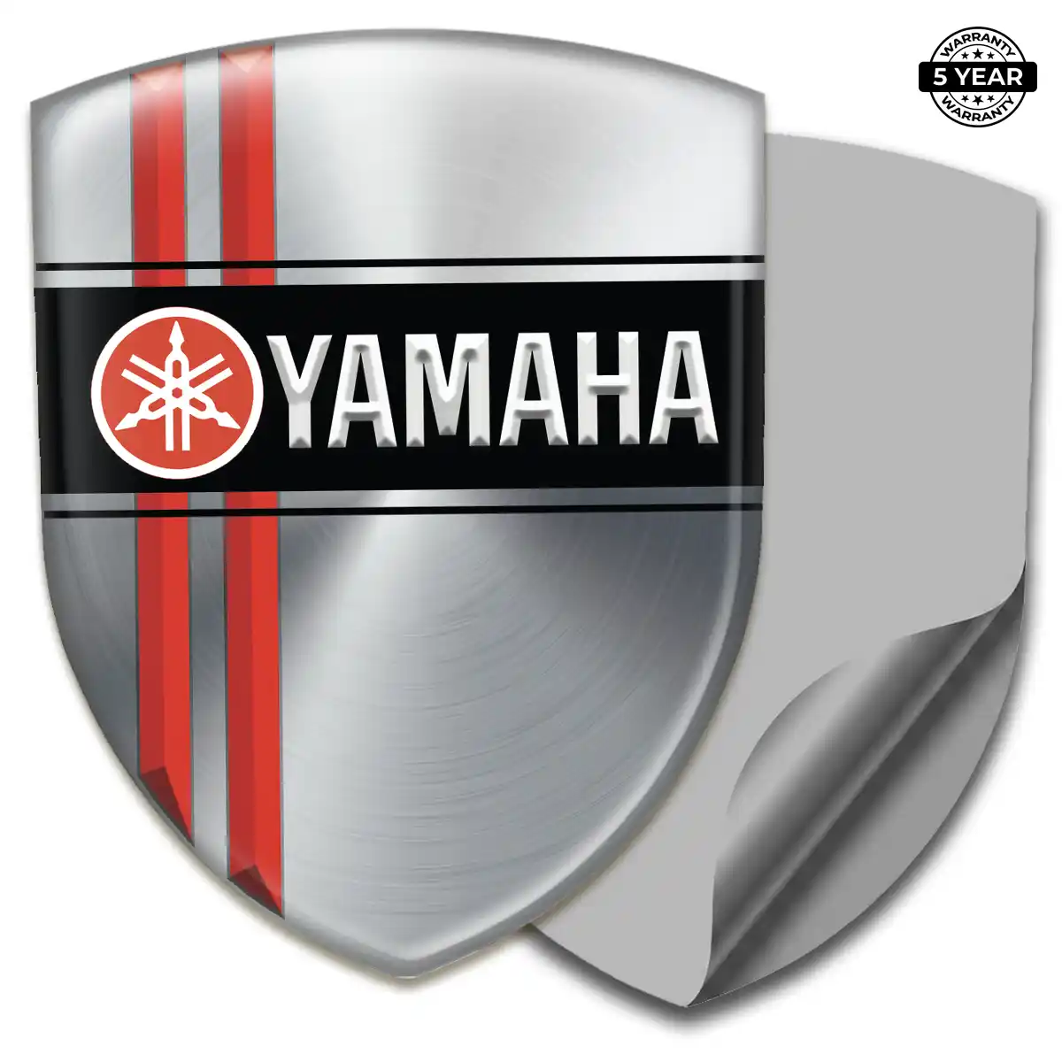 Yamaha Badge Signature Grade