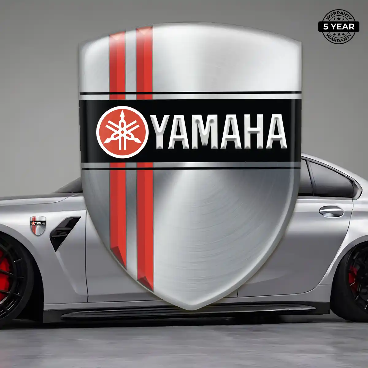 Yamaha Badge Signature Grade