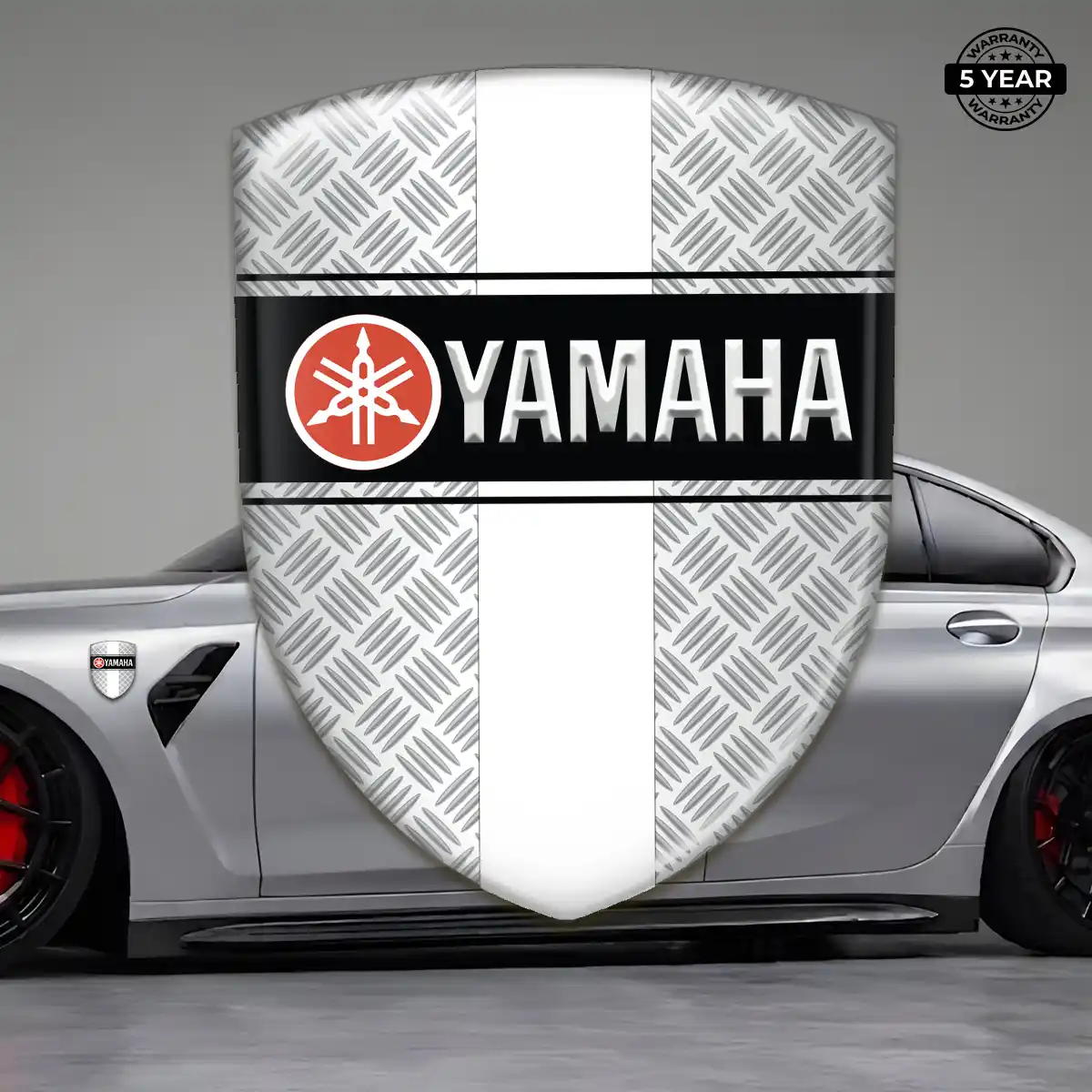 Yamaha Badge Sport Tuning