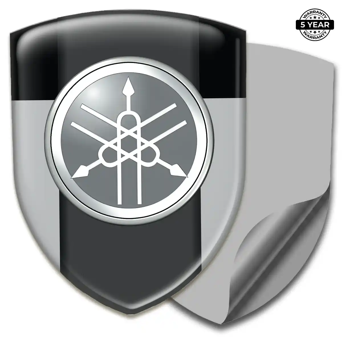 Yamaha Badge Street Tuning
