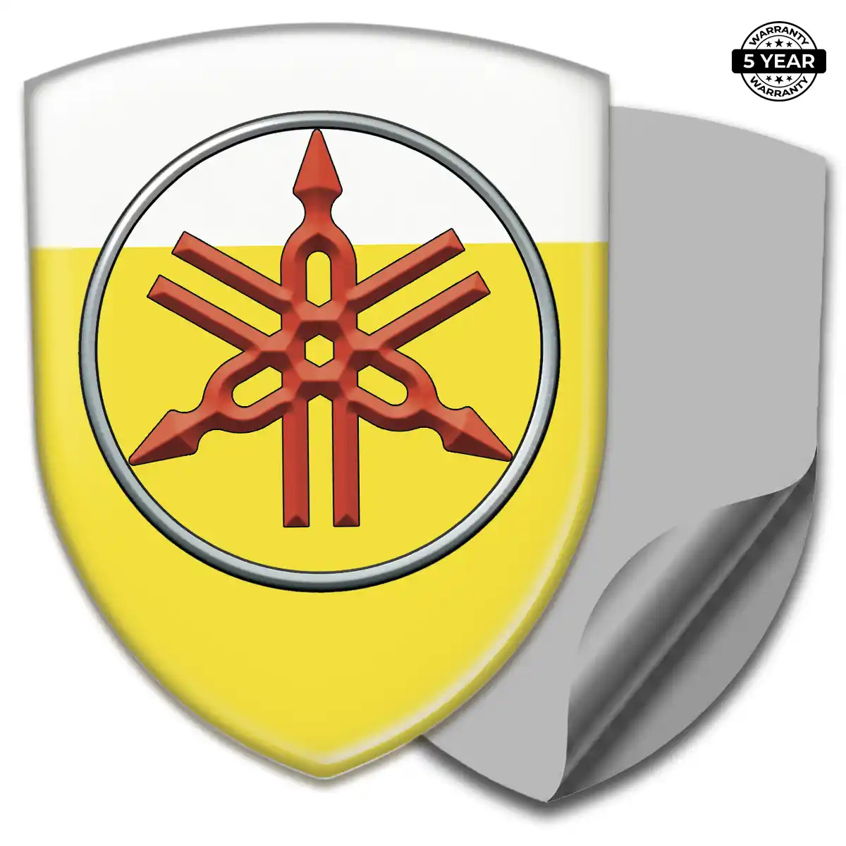 Yamaha Badge Superior Craft