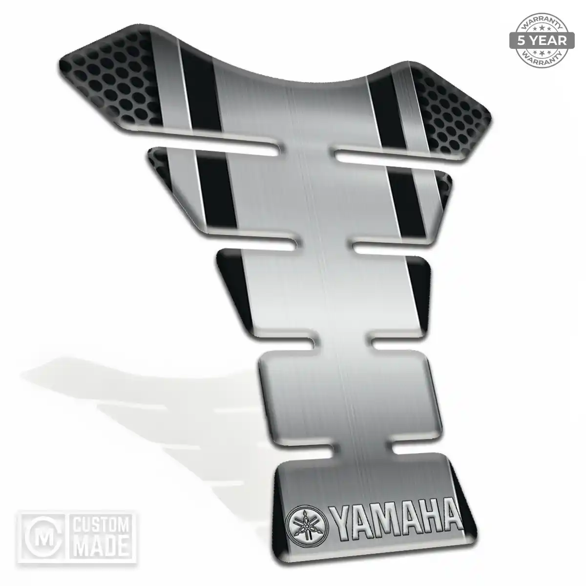 Yamaha Bike Tank Protector Refined Design