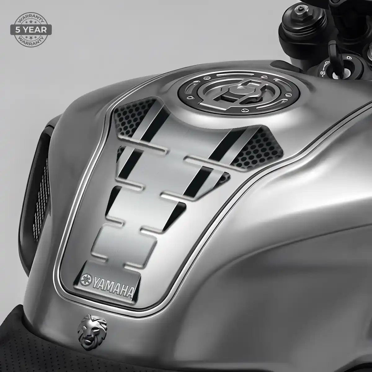 Yamaha Bike Tank Protector Refined Design