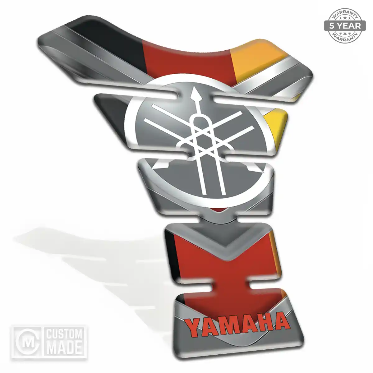 Yamaha Bike Tank Protector Superior Craft