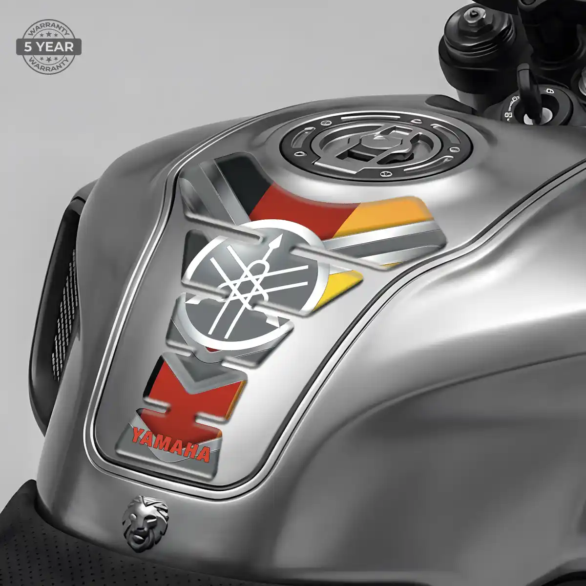 Yamaha Bike Tank Protector Superior Craft