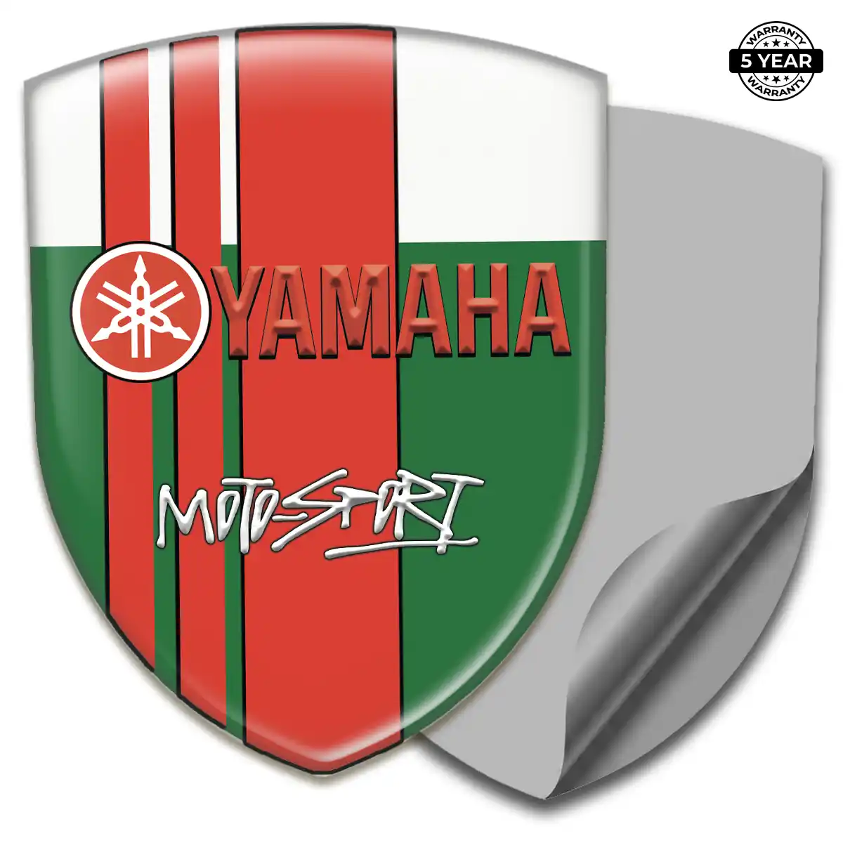 Yamaha Car Badge Sticker Auto Tuning