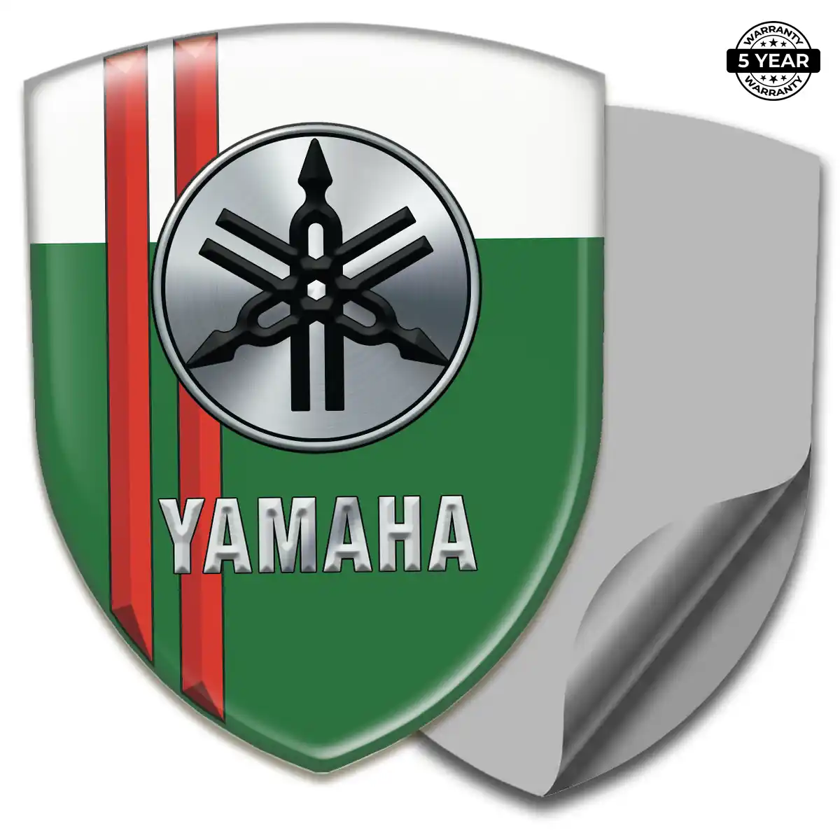 Yamaha Car Badge Sticker Prime Quality