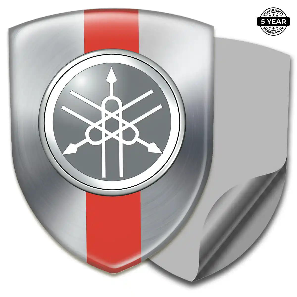 Yamaha Car Emblem Decal Noble Edition