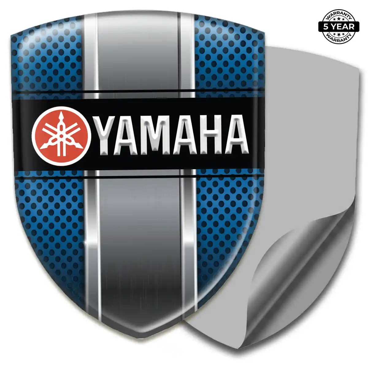 Yamaha Car Emblem Overlay Auto Tuning