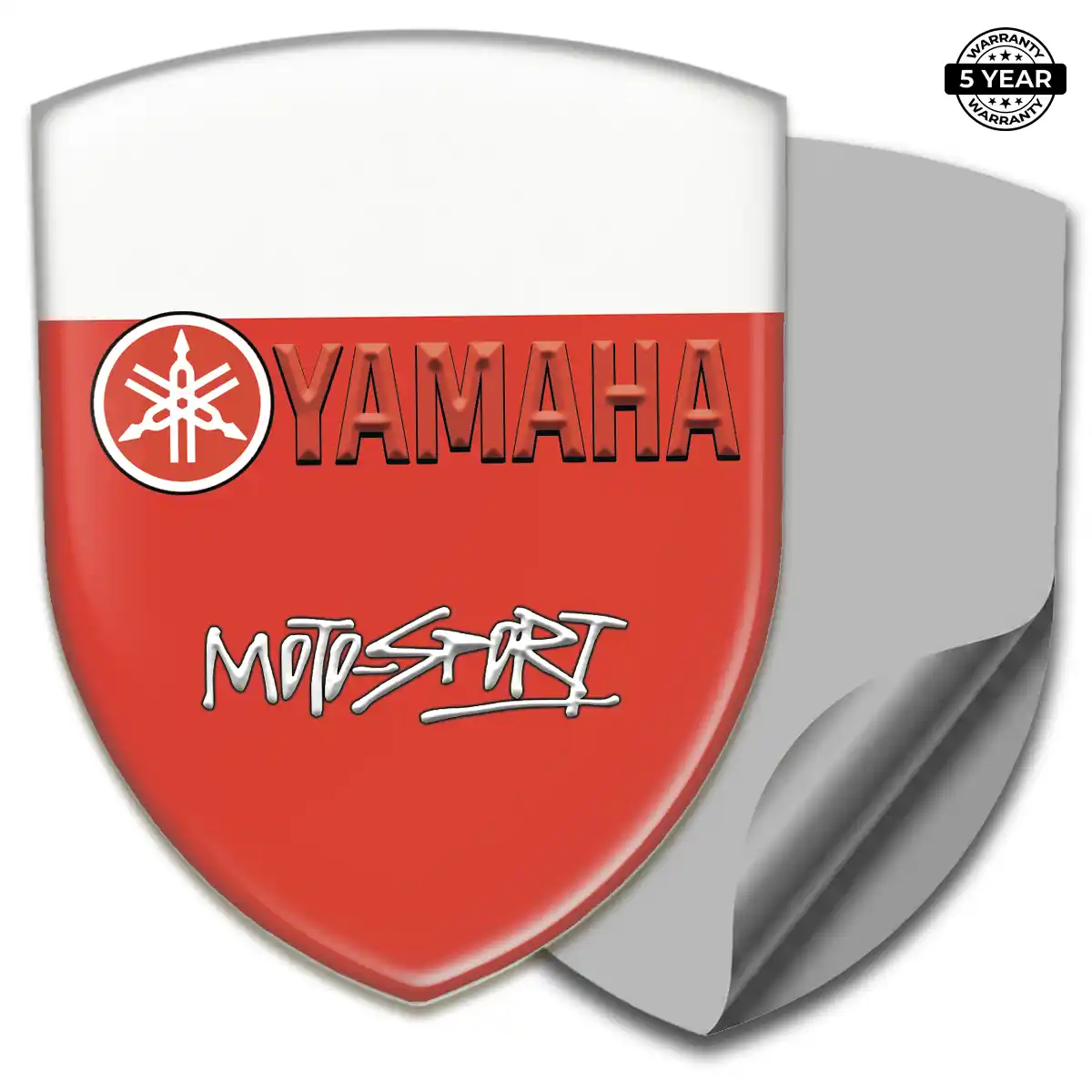 Yamaha Car Emblem Overlay Noble Edition