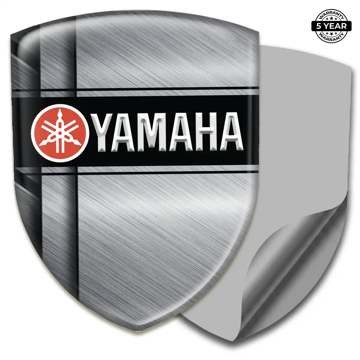 Yamaha Car Emblem Overlay Prime Quality
