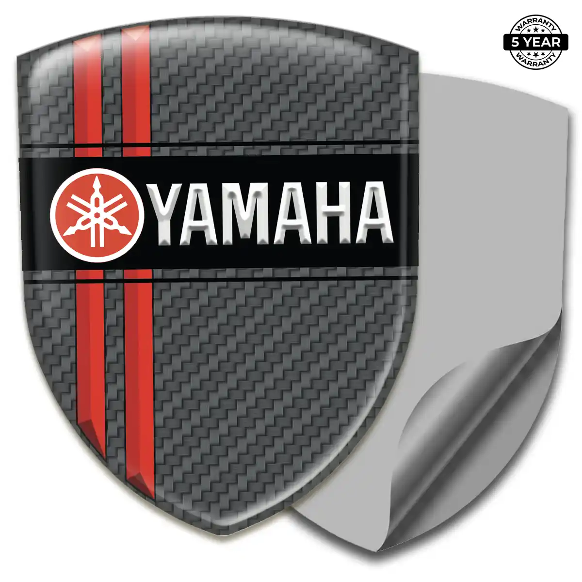 Yamaha Car Emblem Overlay Signature Grade