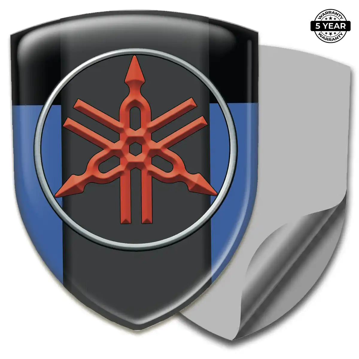 Yamaha Car Emblem Overlay Sport Tuning
