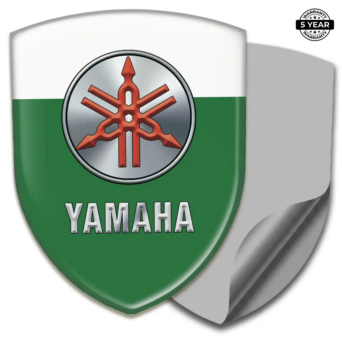 Yamaha Car Emblem Sticker Auto Tuning