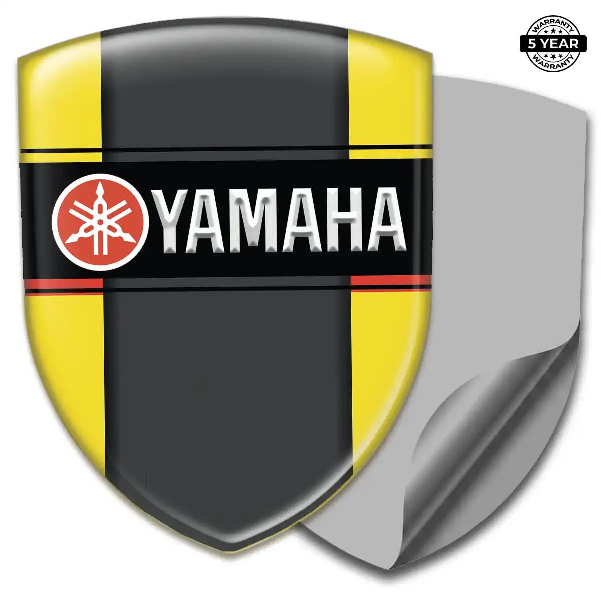 Yamaha Car Logo Decal Auto Tuning