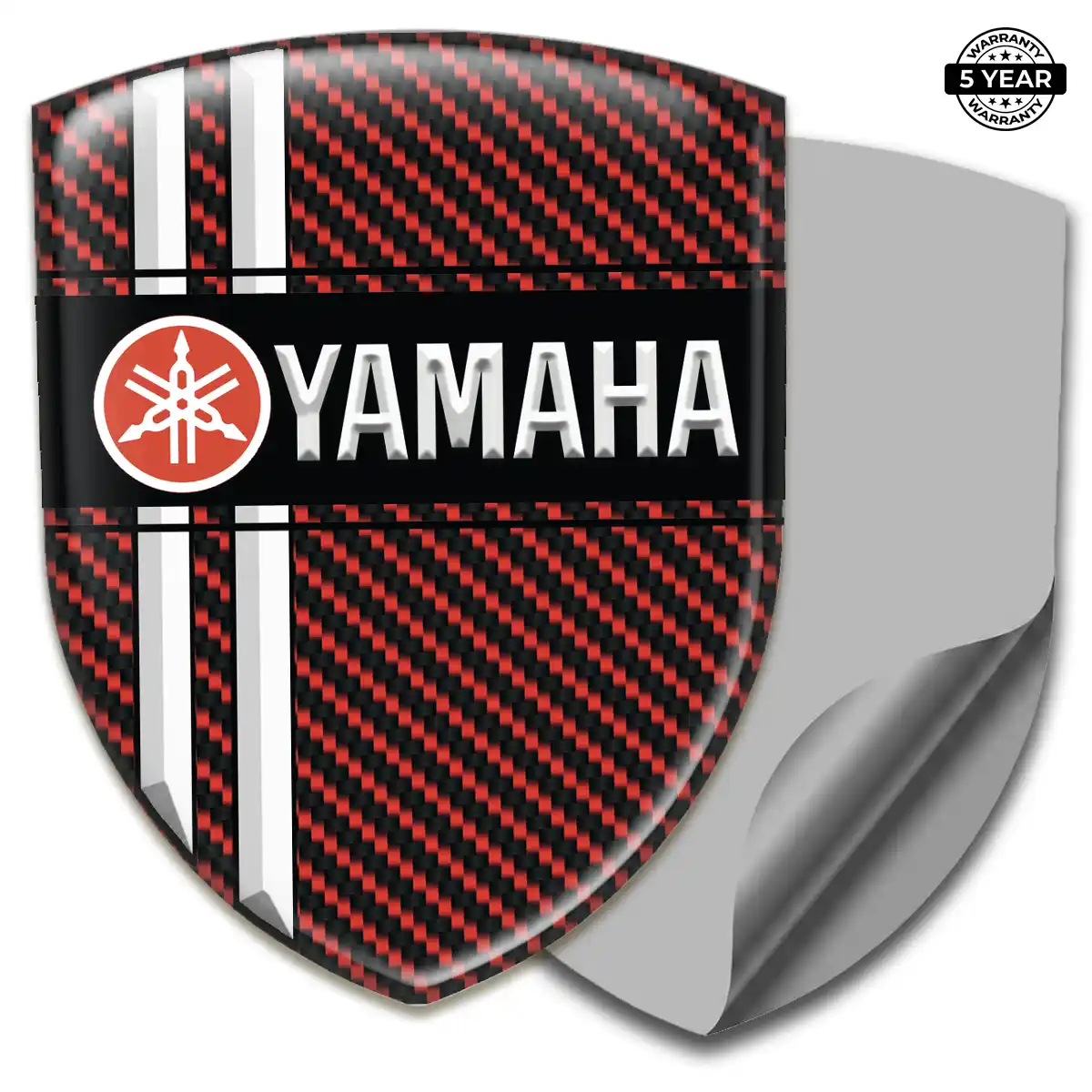 Yamaha Car Logo Decal Outer Style