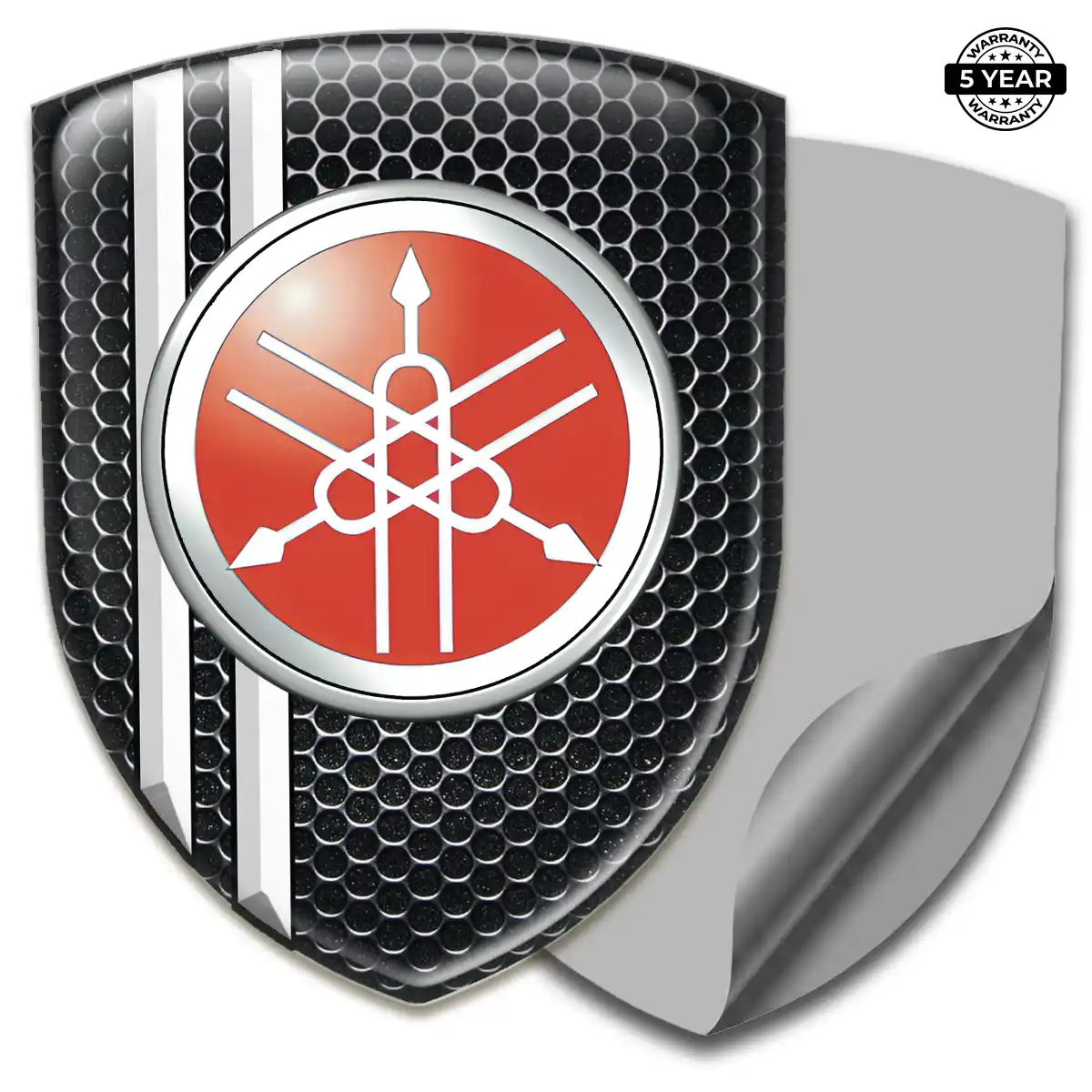Yamaha Car Logo Decal Street Tuning