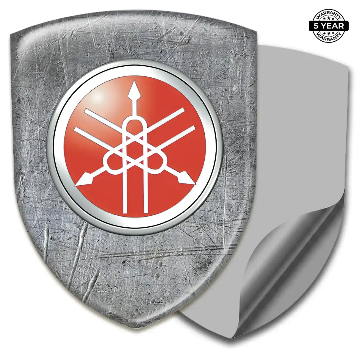 Yamaha Car Logo Decal Superior Craft