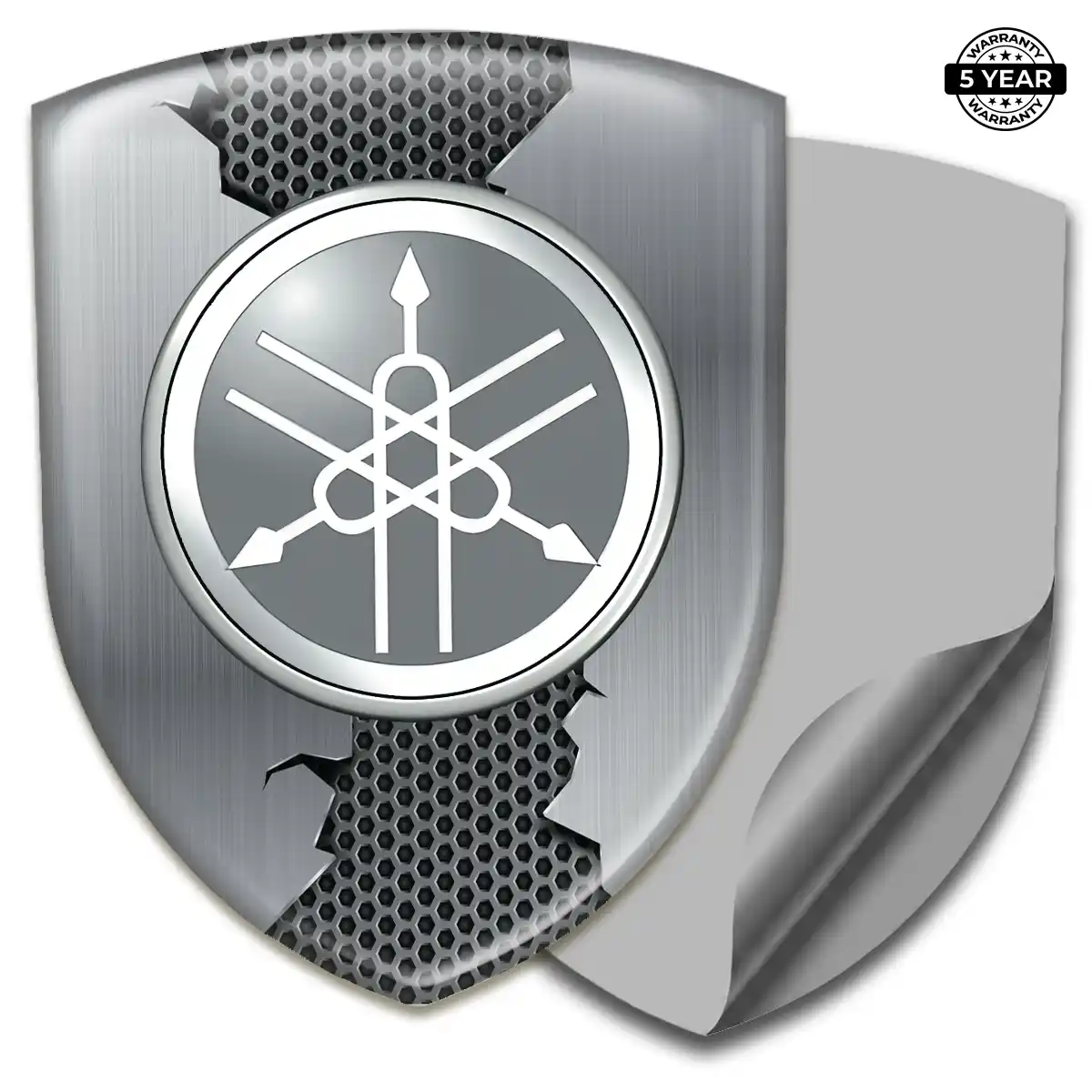 Yamaha Crest Emblem Auto Tuning