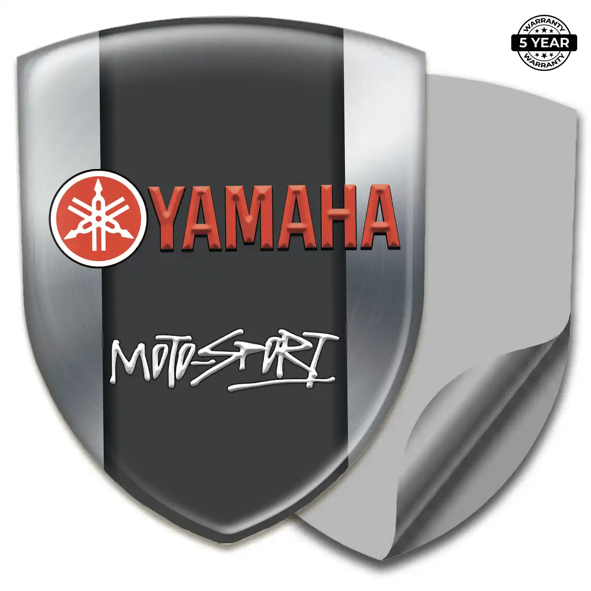Yamaha Crest Emblem Cabin Style
