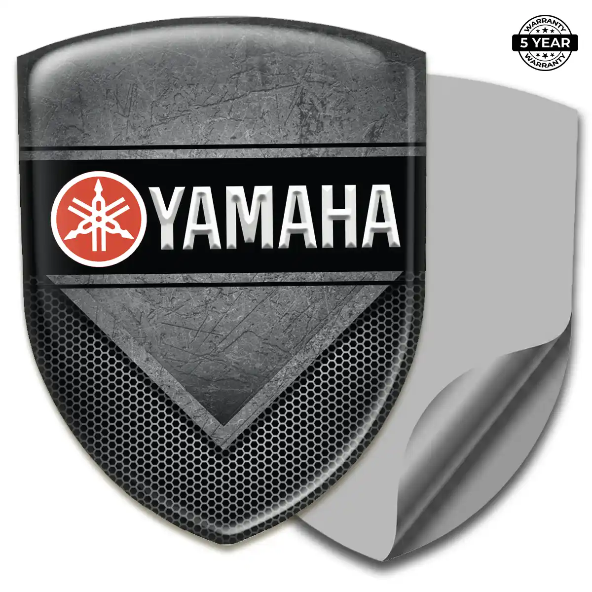 Yamaha Crest Emblem Deluxe Edition
