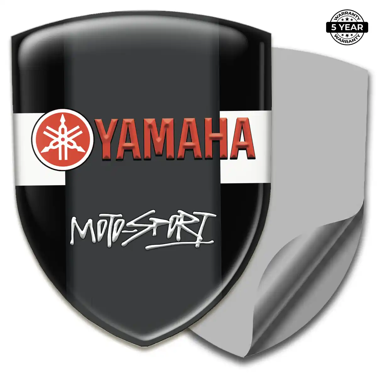 Yamaha Crest Emblem Elite Edition