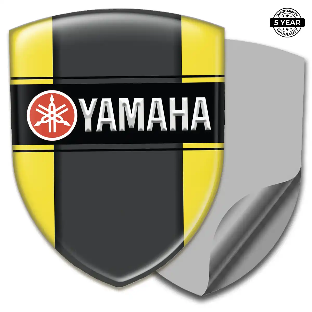 Yamaha Crest Emblem Exclusive Series