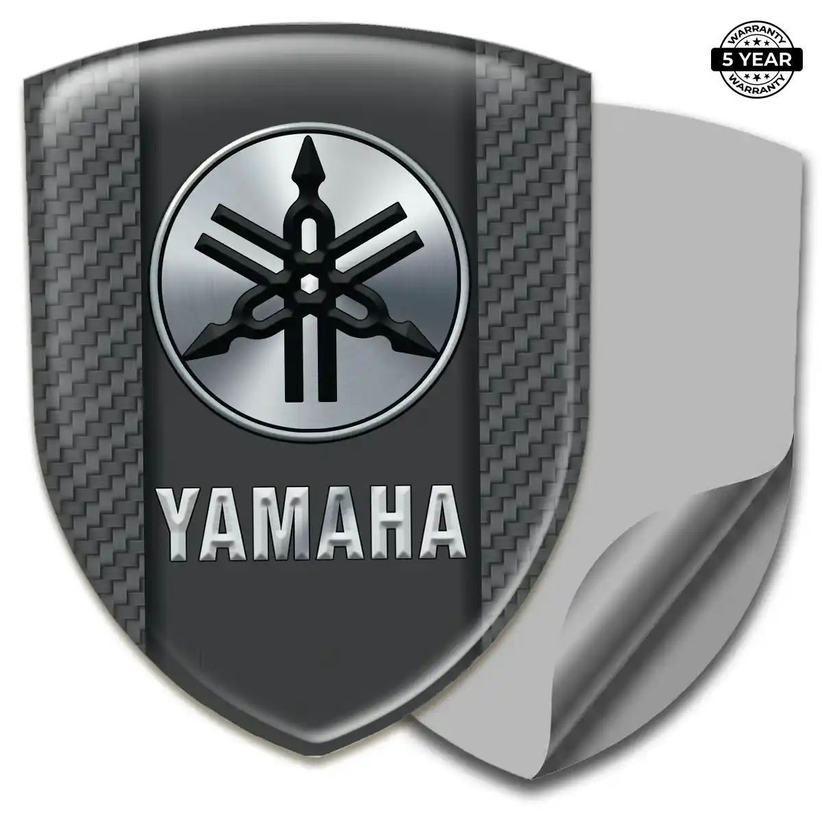 Yamaha Crest Emblem Noble Edition