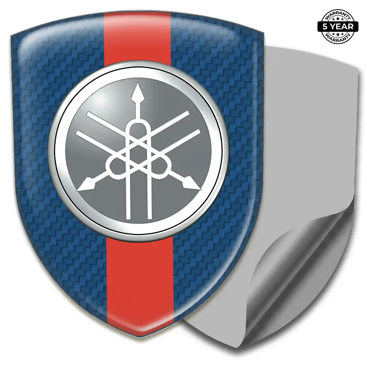 Yamaha Crest Emblem Prestige Line