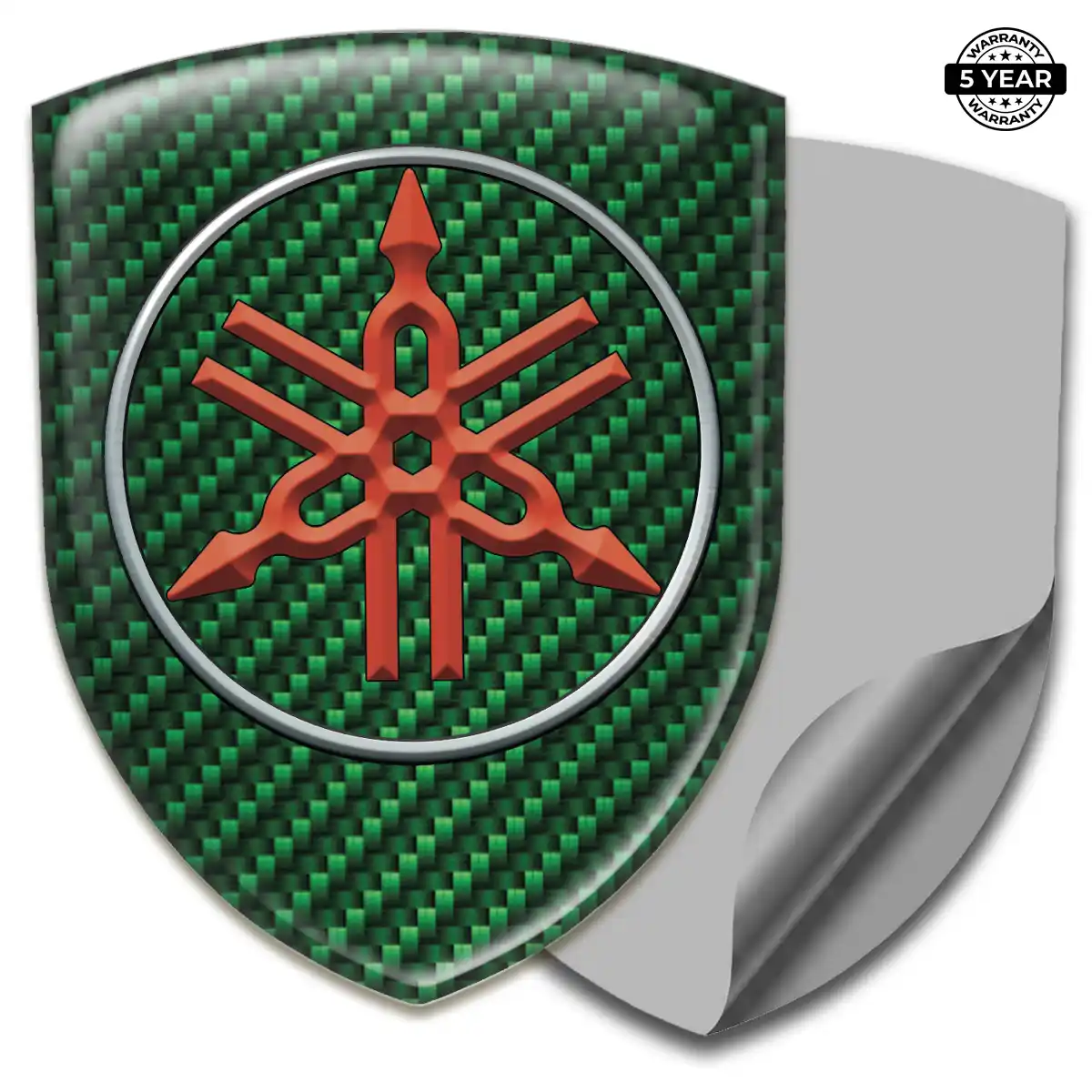 Yamaha Crest Emblem Prime Quality