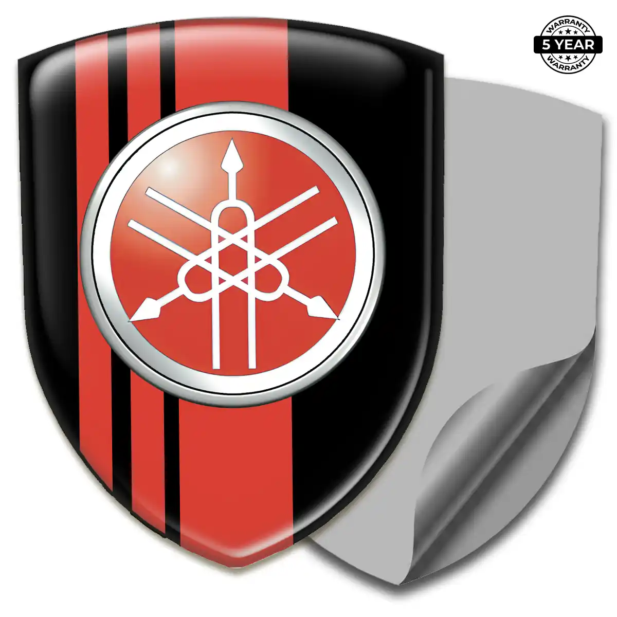 Yamaha Crest Emblem Signature Edition