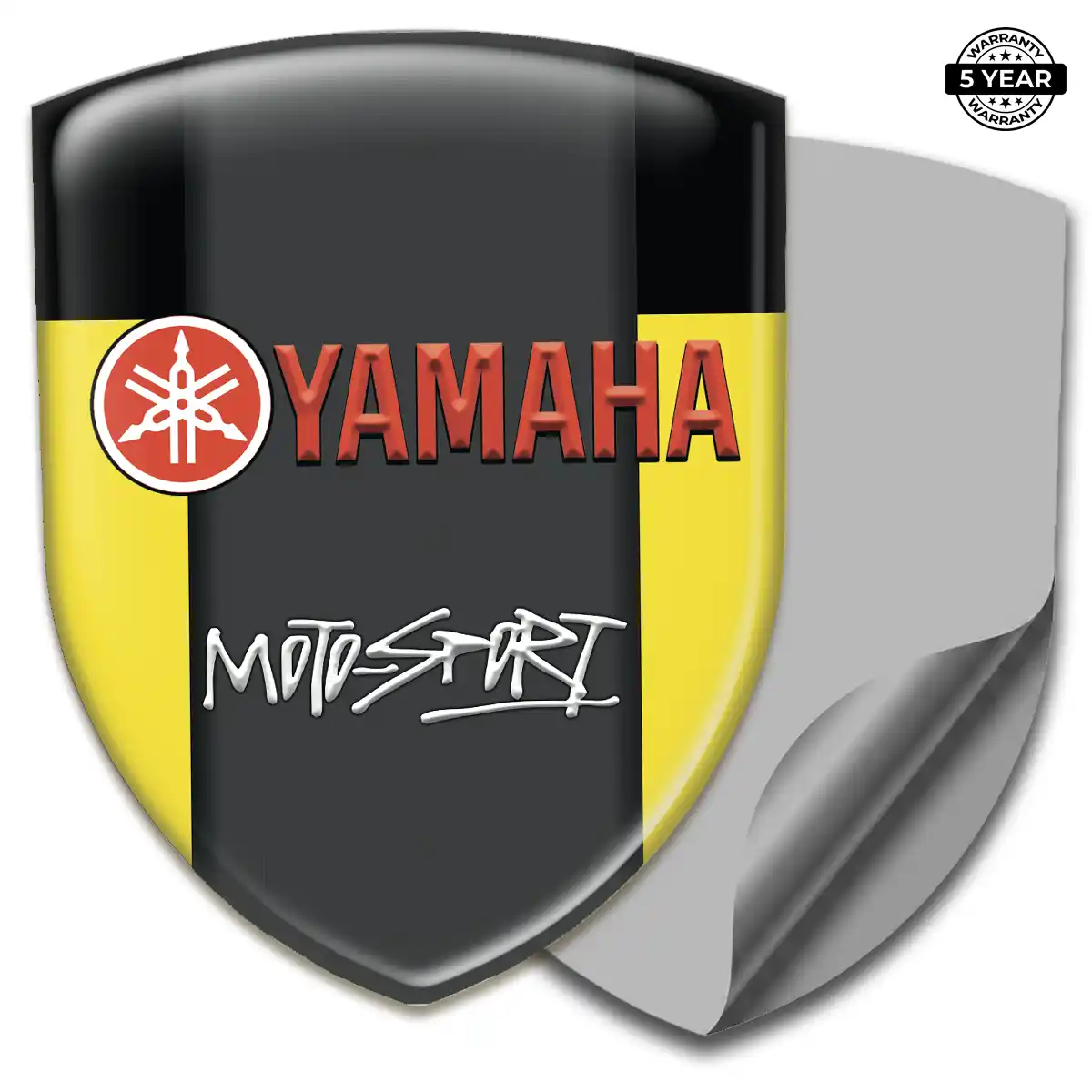 Yamaha Crest Emblem Signature Grade