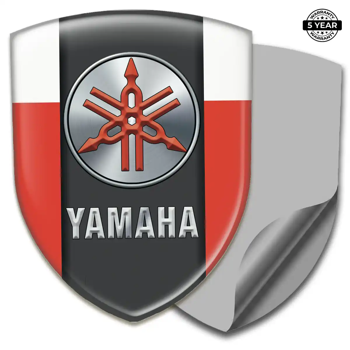 Yamaha Crest Emblem Sport Tuning