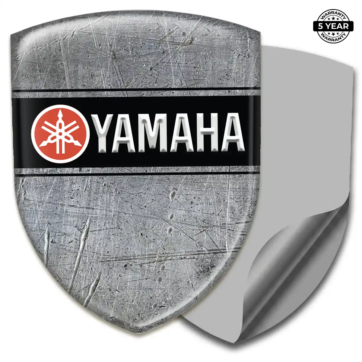 Yamaha Crest Emblem Superior Craft