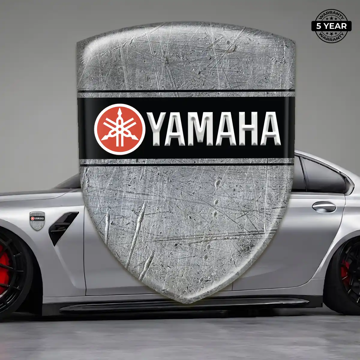 Yamaha Crest Emblem Superior Craft