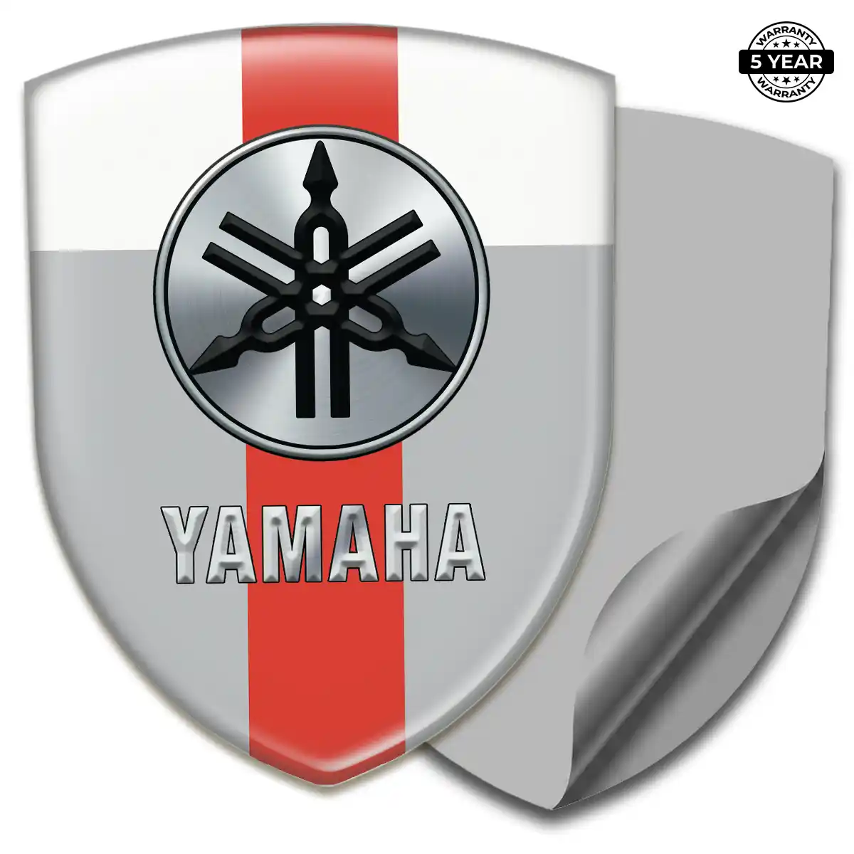 Yamaha Crest Logo Emblem Elite Edition